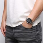 ZEGAREK MĘSKI HUGO BOSS 1513473 - GRAND PRIX (zh022b) + BOX - obrazek 3