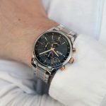 ZEGAREK MĘSKI HUGO BOSS 1513473 - GRAND PRIX (zh022b) + BOX - obrazek 5