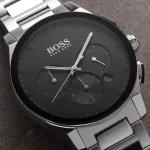 ZEGAREK MĘSKI HUGO BOSS 1513762 - PEAK CHRONO (zh018b) - obrazek 7