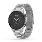 ZEGAREK MĘSKI HUGO BOSS 1513762 - PEAK CHRONO (zh018b) - obrazek 2