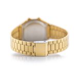 ZEGAREK UNISEX CASIO A168WG-9W (zd088b) - KLASYKA + BOX - obrazek 4