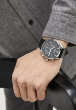 ZEGAREK MĘSKI HUGO BOSS 1513816 CHAMPION (zh052b) - obrazek 5