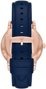 Zegarek męski ARMANI AUTOMATIC AR60050 (zi060a) - obrazek 4