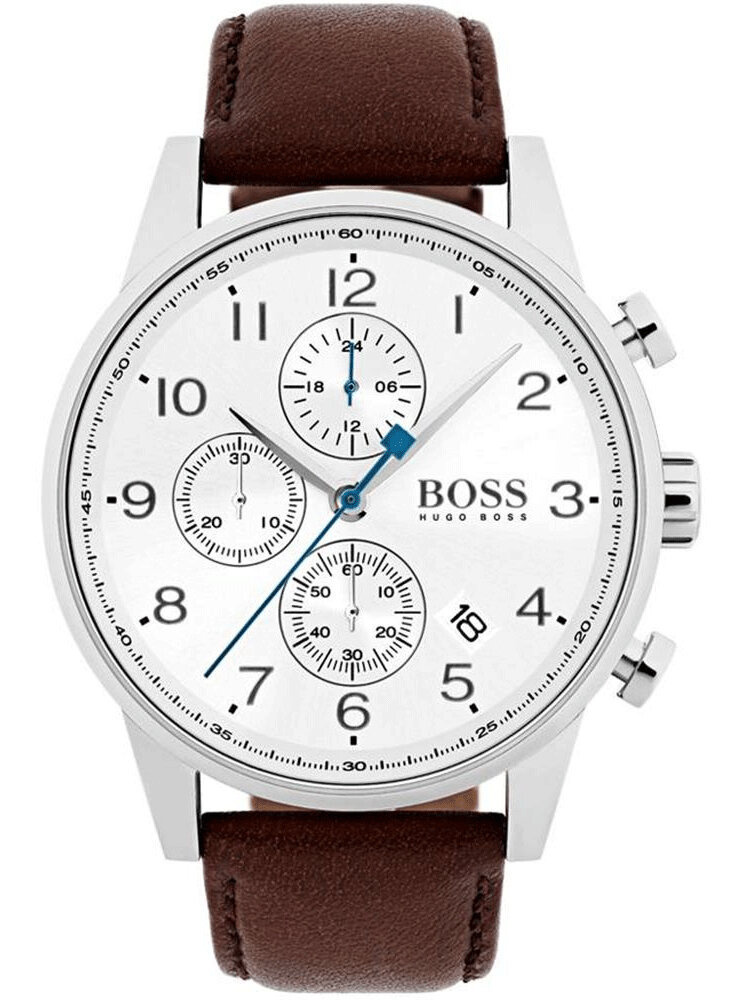 25647_5 ZEGAREK MĘSKI HUGO BOSS 1513495 (zh061a) + BOX - obrazek 1