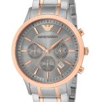 ZEGAREK MĘSKI EMPORIO ARMANI AR11077 - RENATO (zi068c)