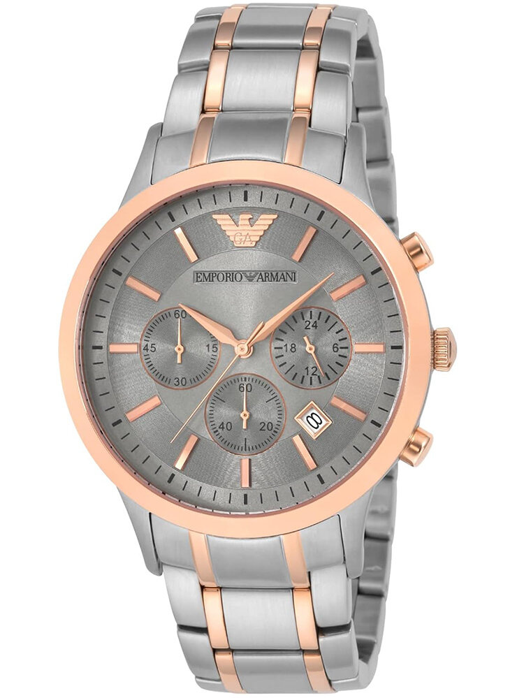 26132_1 ZEGAREK MĘSKI EMPORIO ARMANI AR11077 - RENATO (zi068c) - obrazek 1