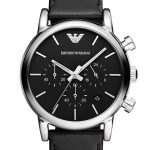 ZEGAREK MĘSKI EMPORIO ARMANI CLASSIC AR1733 + BOX (zi084b)