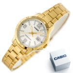 Zegarek Casio Damski LTP-V004G-7B2 (zd642b) + BOX - obrazek 10