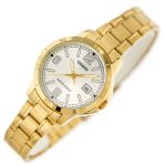 Zegarek Casio Damski LTP-V004G-7B2 (zd642b) + BOX - obrazek 2