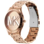 ZEGAREK DAMSKI MICHAEL KORS MK4733 Slim Runway + BOX - obrazek 3
