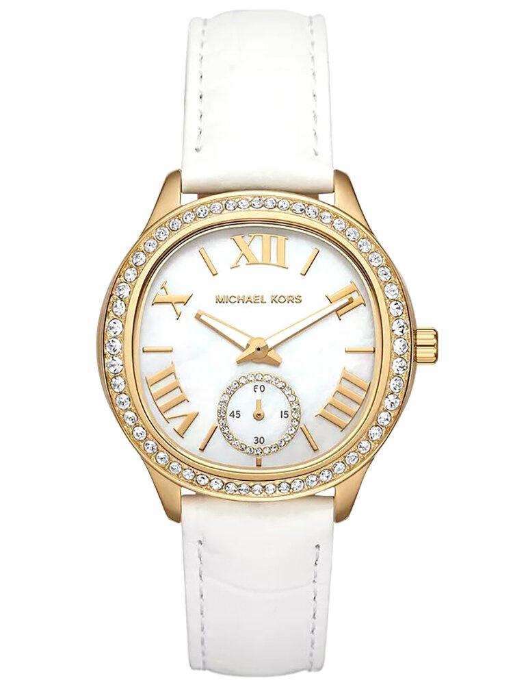 52928_4 ZEGAREK DAMSKI MICHAEL KORS SAGE MK4818 + BOX - obrazek 1