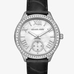 ZEGAREK DAMSKI MICHAEL KORS SAGE MK4821  + BOX