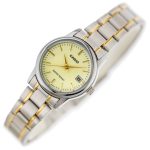 Zegarek Damski Casio LTP-V002SG-9A + BOX - obrazek 2