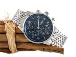 ZEGAREK MĘSKI HUGO BOSS 1513498 - NAVIGATOR (zh034c) - obrazek 2