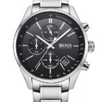 ZEGAREK MĘSKI HUGO BOSS 1513477 - GRAND PRIX (zh022c) + BOX