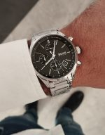 ZEGAREK MĘSKI HUGO BOSS 1513477 - GRAND PRIX (zh022c) + BOX - obrazek 5