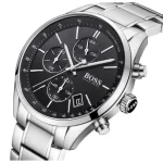 ZEGAREK MĘSKI HUGO BOSS 1513477 - GRAND PRIX (zh022c) + BOX - obrazek 2