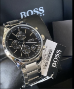 ZEGAREK MĘSKI HUGO BOSS 1513477 - GRAND PRIX (zh022c) + BOX - obrazek 7