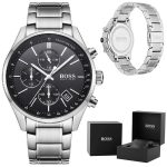 ZEGAREK MĘSKI HUGO BOSS 1513477 - GRAND PRIX (zh022c) + BOX - obrazek 9