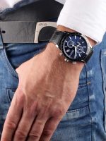 ZEGAREK MĘSKI HUGO BOSS 1513391 - RAFALE (zh013d) + BOX - obrazek 9