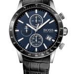 ZEGAREK MĘSKI HUGO BOSS 1513391 - RAFALE (zh013d) + BOX
