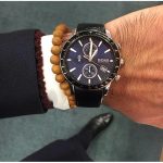 ZEGAREK MĘSKI HUGO BOSS 1513391 - RAFALE (zh013d) + BOX - obrazek 8