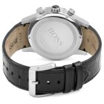 ZEGAREK MĘSKI HUGO BOSS 1513391 - RAFALE (zh013d) + BOX - obrazek 4