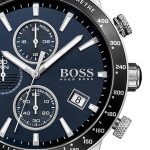 ZEGAREK MĘSKI HUGO BOSS 1513391 - RAFALE (zh013d) + BOX - obrazek 6