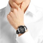 ZEGAREK MĘSKI HUGO BOSS Chronograph 1513178 (zh032b) + BOX - obrazek 7