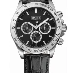 ZEGAREK MĘSKI HUGO BOSS Chronograph 1513178 (zh032b) + BOX