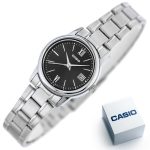 Zegarek Damski Casio LTP-V002D-1B3UDF + BOX - obrazek 11