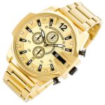 ZEGAREK MĘSKI PERFECT M513CH-05 - CHRONOGRAF (zp387d) + BOX - obrazek 2