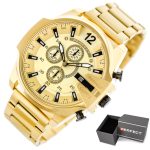 ZEGAREK MĘSKI PERFECT M513CH-05 - CHRONOGRAF (zp387d) + BOX - obrazek 8