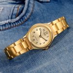 ZEGAREK DAMSKI CASIO LTP-1130N-9B (zd592b) + BOX - obrazek 5