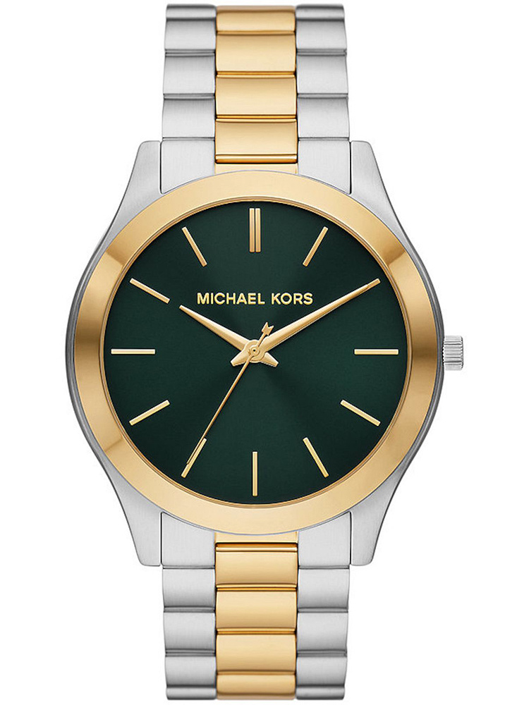 56199_1 ZEGAREK MĘSKI Michael Kors Runway MK9149 + BOX - obrazek 1