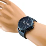 ZEGAREK MĘSKI TOMMY HILFIGER 1710397 EVAN (zf033c) + BOX - obrazek 3