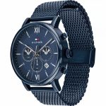ZEGAREK MĘSKI TOMMY HILFIGER 1710397 EVAN (zf033c) + BOX - obrazek 2