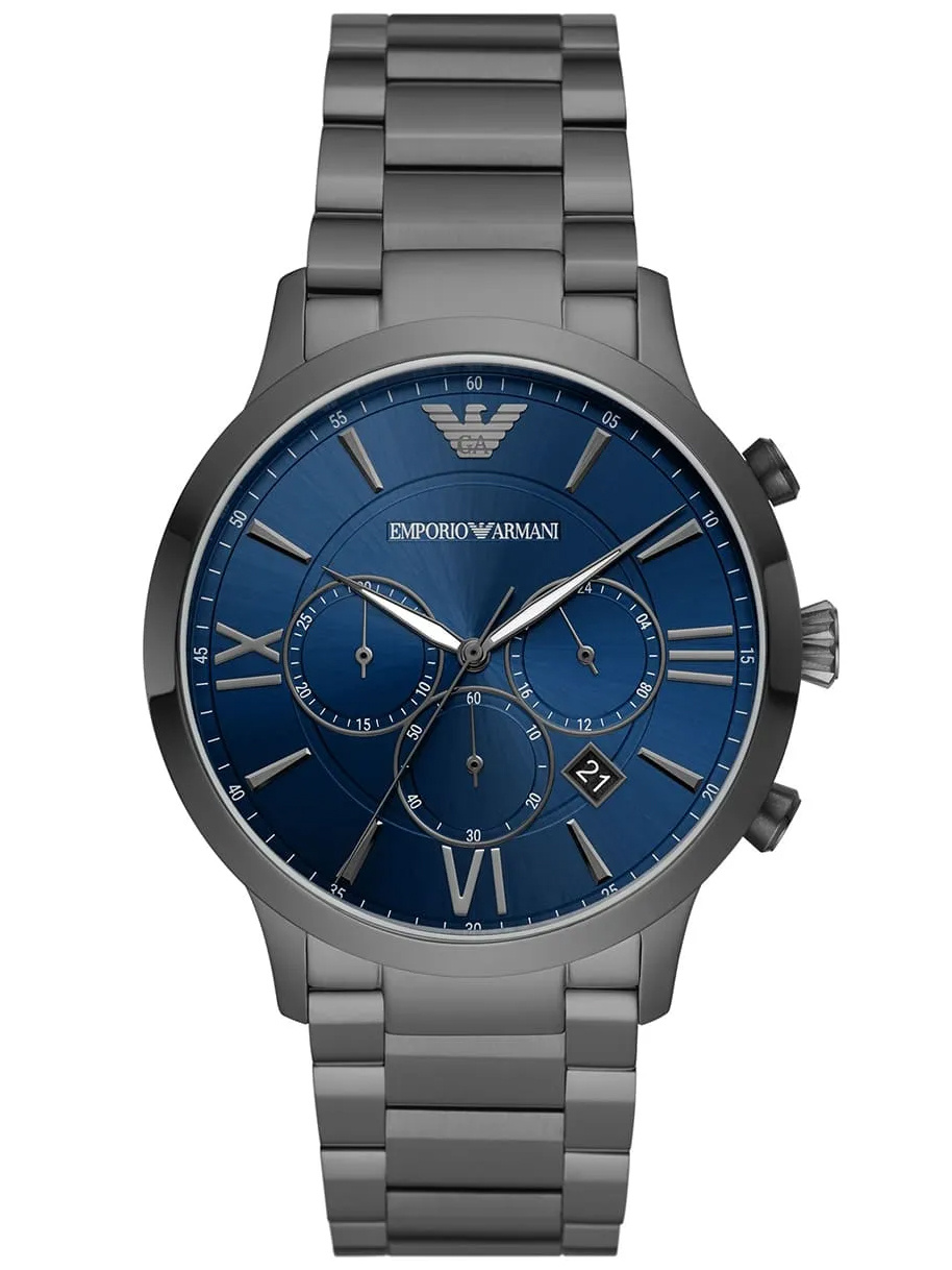 56216_3 ZEGAREK MĘSKI EMPORIO ARMANI AR11348 - GIOVANNI CHRONO (zi025c) - obrazek 1