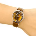 ZEGAREK DAMSKI EMPORIO ARMANI AR1873 - GIANNI T-BAR (zi547a) - obrazek 5