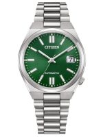 ZEGAREK MĘSKI CITIZEN Tsuyosa NJ0200-50X - AUTOMAT SZAFIR