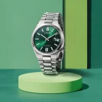 ZEGAREK MĘSKI CITIZEN Tsuyosa NJ0200-50X - AUTOMAT SZAFIR - obrazek 6