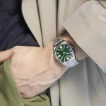 ZEGAREK MĘSKI CITIZEN Tsuyosa NJ0200-50X - AUTOMAT SZAFIR - obrazek 8