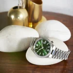 ZEGAREK MĘSKI CITIZEN Tsuyosa NJ0200-50X - AUTOMAT SZAFIR - obrazek 4