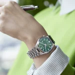 ZEGAREK MĘSKI CITIZEN Tsuyosa NJ0200-50X - AUTOMAT SZAFIR - obrazek 5