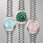 ZEGAREK MĘSKI CITIZEN Tsuyosa NJ0200-50X - AUTOMAT SZAFIR - obrazek 10