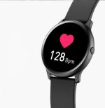 SMARTWATCH MĘSKI G. Rossi G.RSWSF1-1A1-1 black + dodatkowy PASEK (sg003e) - obrazek 8