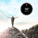 SMARTWATCH MĘSKI G. Rossi G.RSWSF1-1A1-1 black + dodatkowy PASEK (sg003e) - obrazek 6