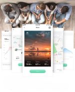 SMARTWATCH MĘSKI G. Rossi G.RSWSF1-1A1-1 black + dodatkowy PASEK (sg003e) - obrazek 13