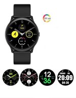 SMARTWATCH MĘSKI G. Rossi G.RSWSF1-1A1-1 black + dodatkowy PASEK (sg003e) - obrazek 5
