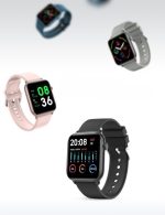 SMARTWATCH DAMSKI G. Rossi SW013-1 roseg/pink (sg008a) - obrazek 6